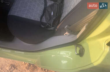Хетчбек Fiat Panda 2006 в 