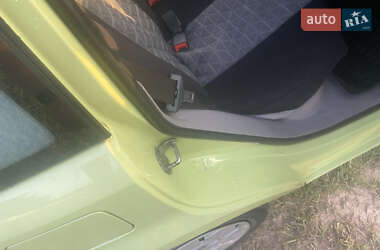 Хетчбек Fiat Panda 2006 в 