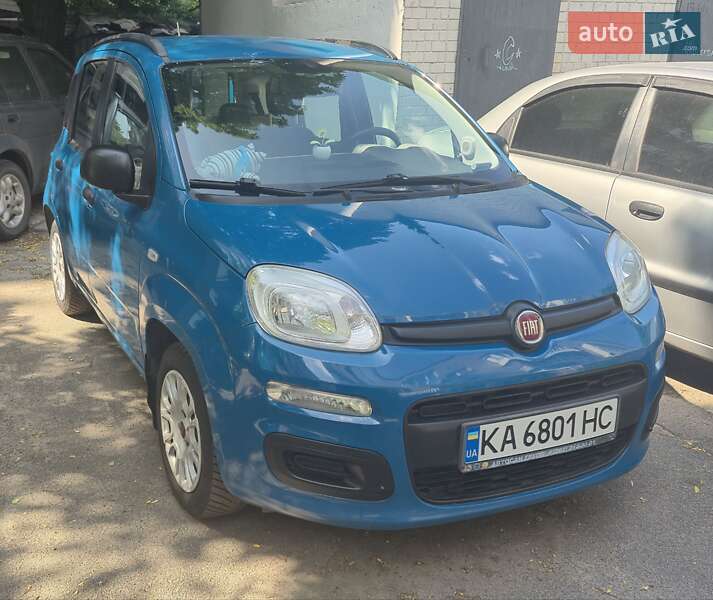 Хэтчбек Fiat Panda 2013 в Киеве