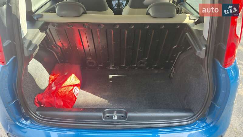 Хэтчбек Fiat Panda 2013 в Киеве