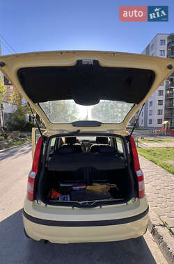 Хетчбек Fiat Panda 2009 в 