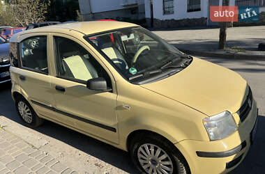 Fiat Panda 2009 Fiat Panda 2009