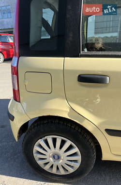 Хетчбек Fiat Panda 2009 в 