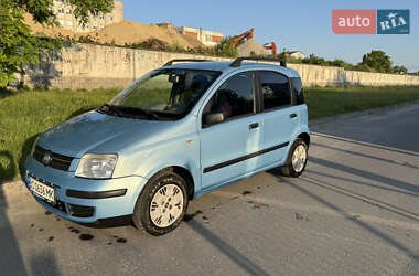 Хэтчбек Fiat Panda 2006 в 