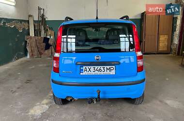 Хэтчбек Fiat Panda 2005 в 