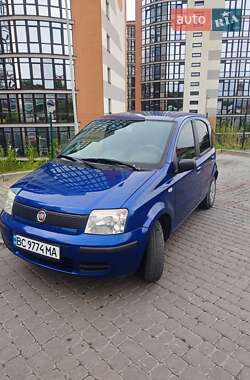 Хетчбек Fiat Panda 2009 в Івано-Франківську