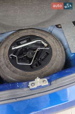 Хэтчбек Fiat Panda 2009 в 