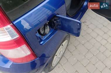 Хэтчбек Fiat Panda 2009 в 