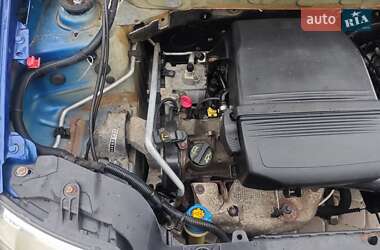 Хэтчбек Fiat Panda 2009 в 
