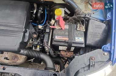 Хэтчбек Fiat Panda 2009 в 