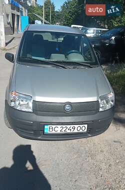 Хэтчбек Fiat Panda 2005 в Дрогобыче