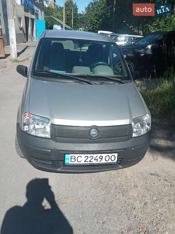 Fiat Panda 2005