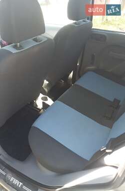 Хэтчбек Fiat Panda 2005 в 
