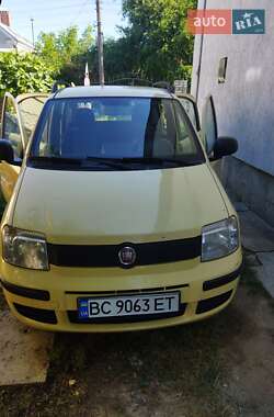 Хэтчбек Fiat Panda 2010 в Львове
