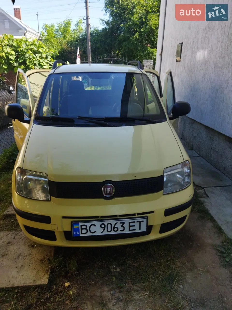 2011 Fiat Panda - мініатюра 20