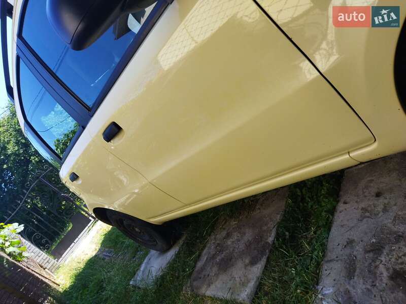 Хэтчбек Fiat Panda 2010 в Львове