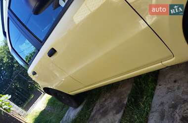 Хэтчбек Fiat Panda 2010 в 