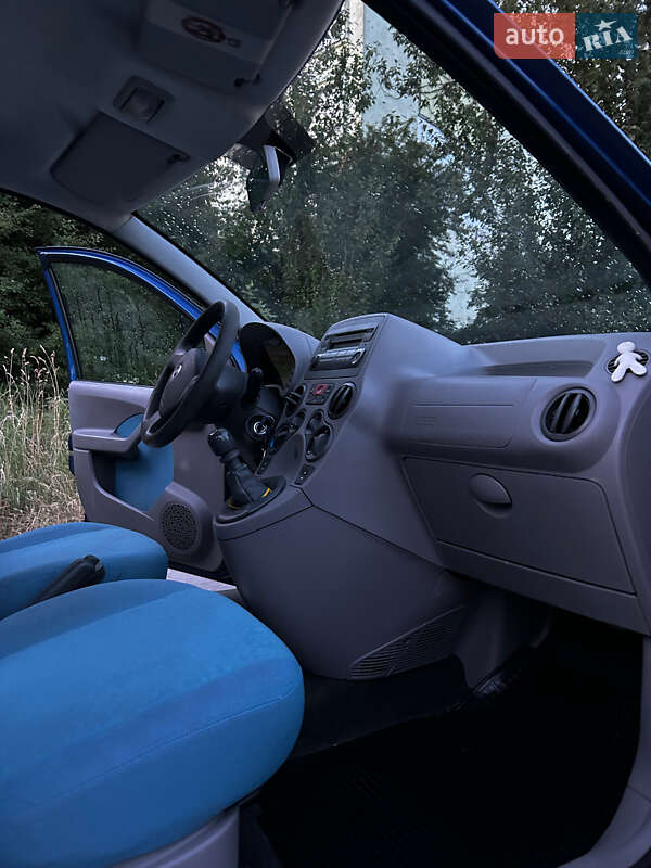 Хэтчбек Fiat Panda 2005 в Львове