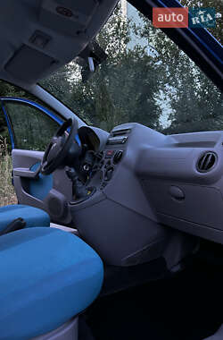Хэтчбек Fiat Panda 2005 в 