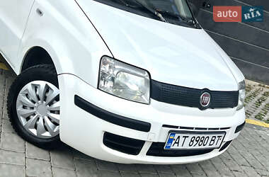Хетчбек Fiat Panda 2011 в 