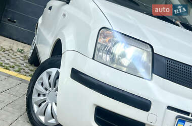 Хетчбек Fiat Panda 2011 в 