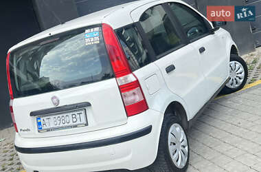 Хетчбек Fiat Panda 2011 в 