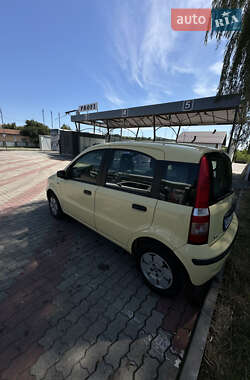 Хэтчбек Fiat Panda 2009 в 