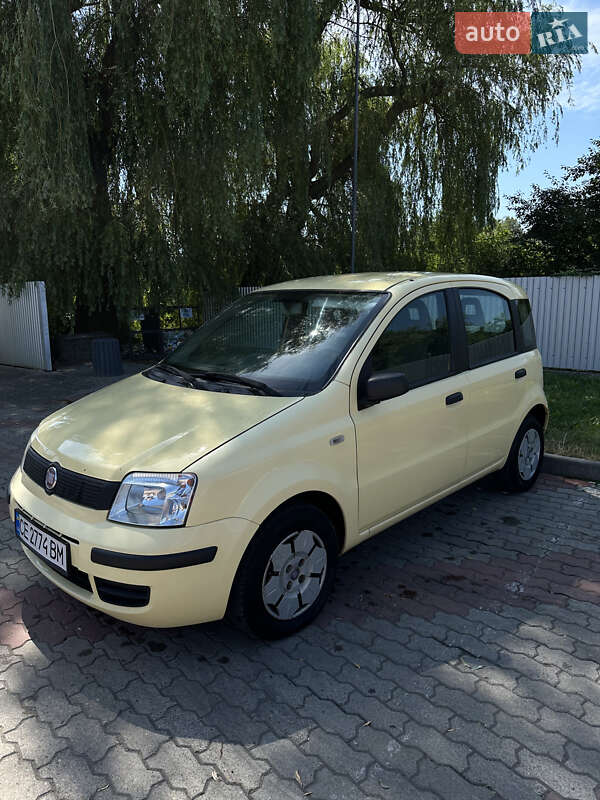 Хэтчбек Fiat Panda 2009 в 