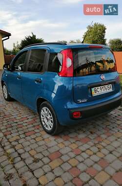 Fiat Panda 2013