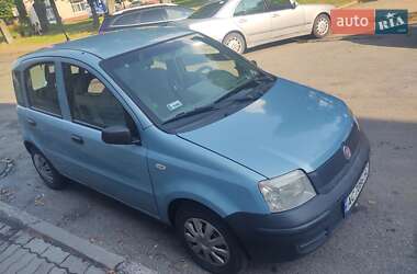 Хэтчбек Fiat Panda 2006 в 