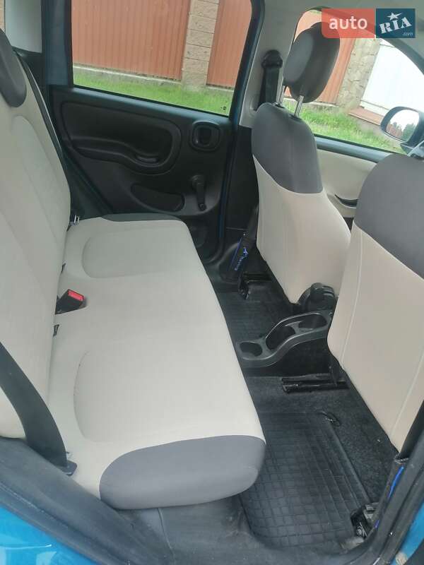 Хетчбек Fiat Panda 2013 в Львові