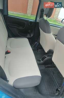 Хэтчбек Fiat Panda 2013 в 