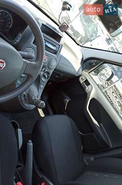 Хэтчбек Fiat Panda 2011 в 