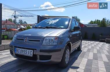 Fiat Panda 2011 Fiat Panda 2011