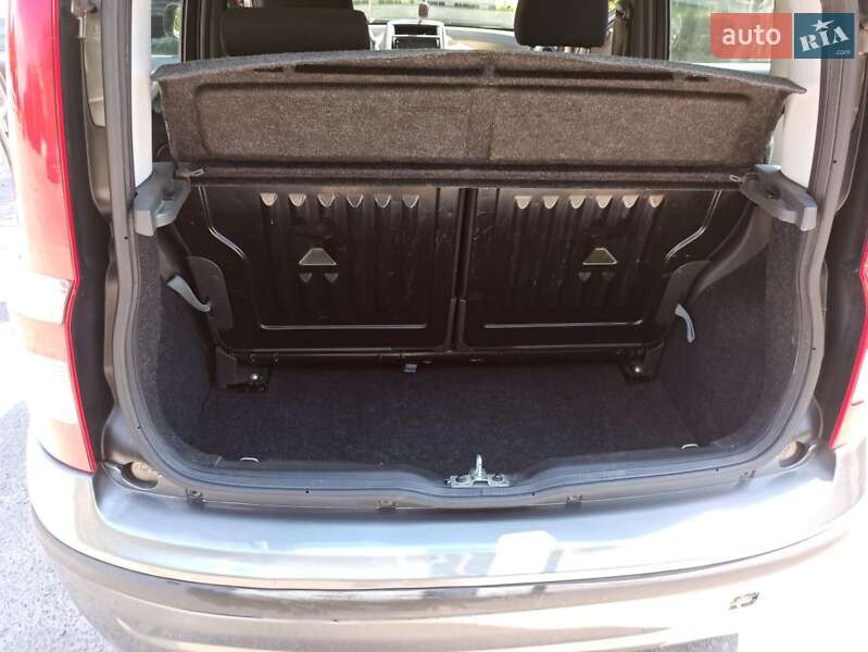 Хетчбек Fiat Panda 2011 в Львові