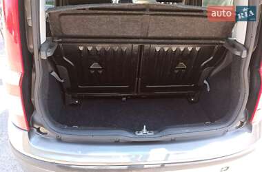 Хэтчбек Fiat Panda 2011 в 