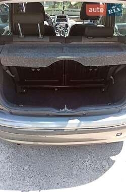 Хэтчбек Fiat Panda 2011 в 
