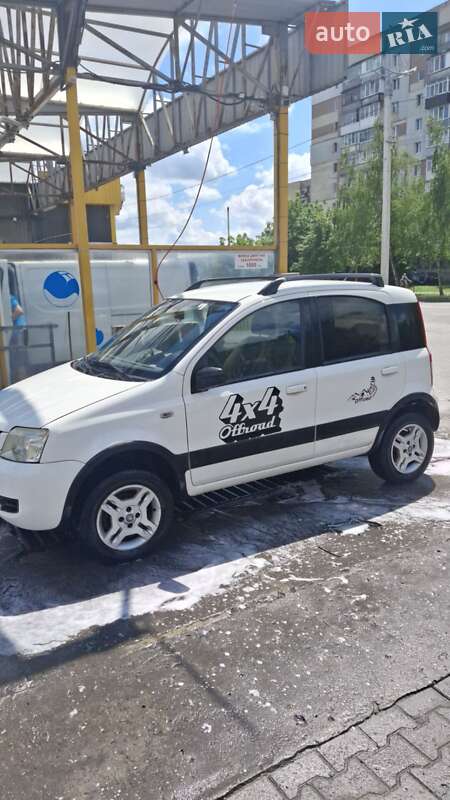 Хэтчбек Fiat Panda 2008 в Хмельницком