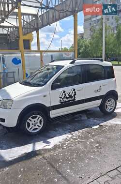 Хэтчбек Fiat Panda 2008 в 