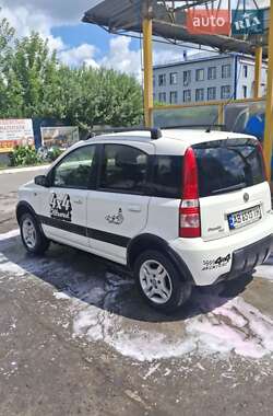 Fiat Panda 2008 Fiat Panda 2008