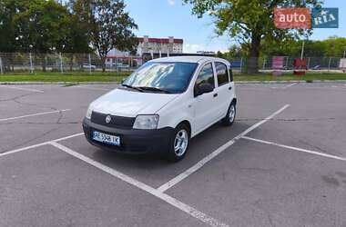 Хэтчбек Fiat Panda 2011 в Днепре