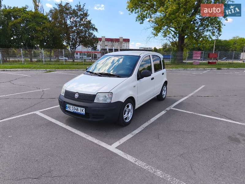 Fiat Panda 2011