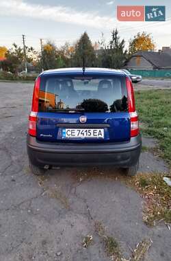 Хэтчбек Fiat Panda 2009 в 