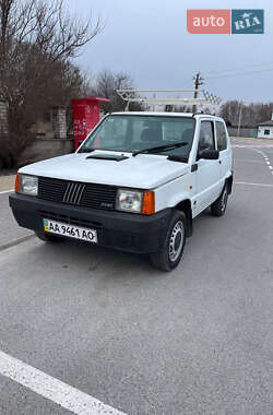 Хэтчбек Fiat Panda 1990 в Киеве