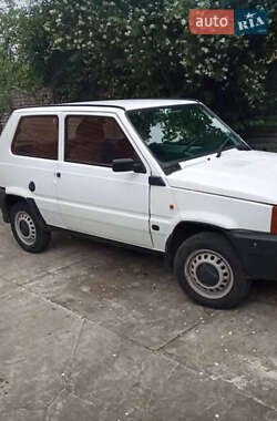 Хэтчбек Fiat Panda 1990 в 