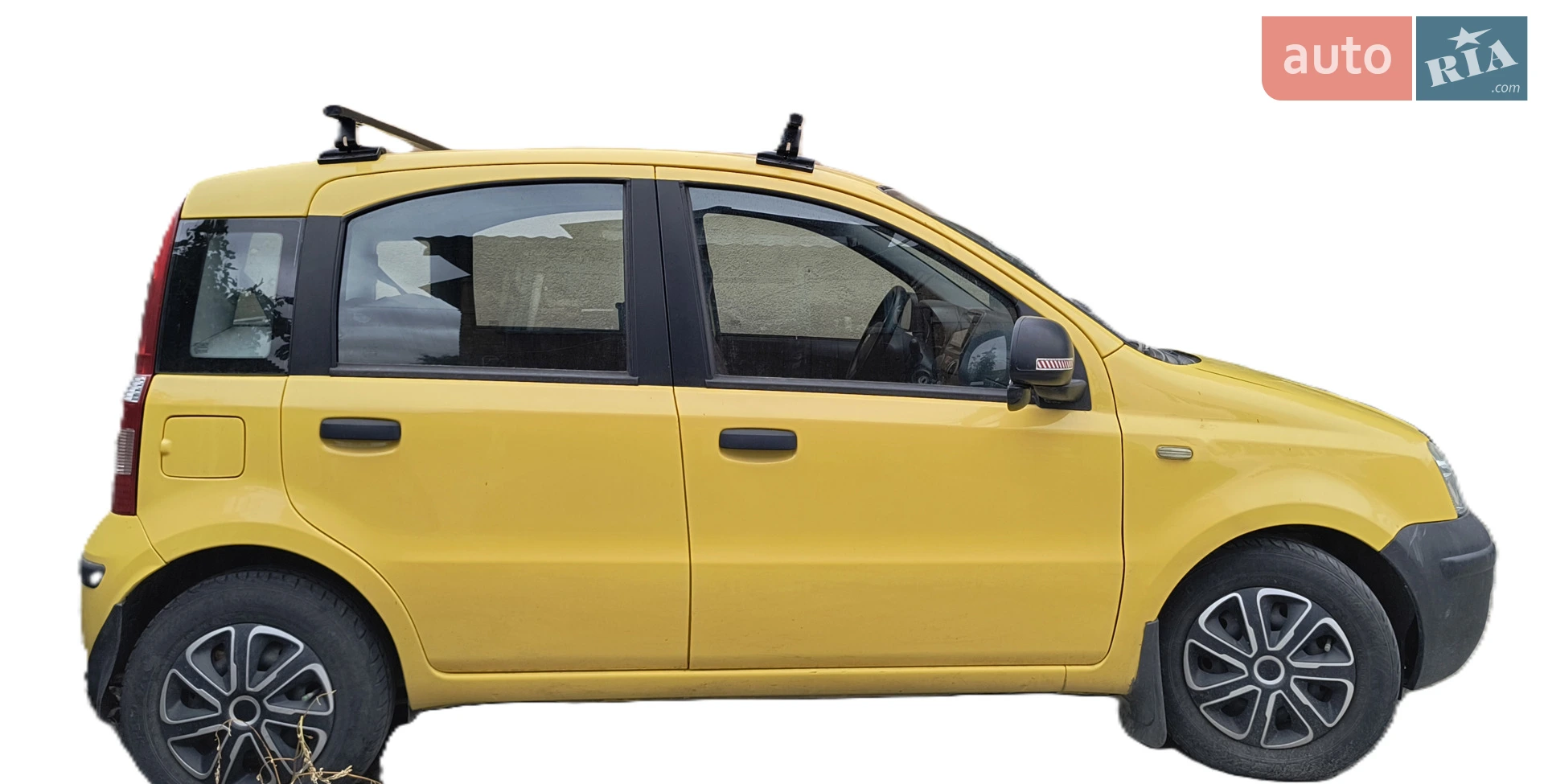 2012 Fiat Panda - мініатюра 3