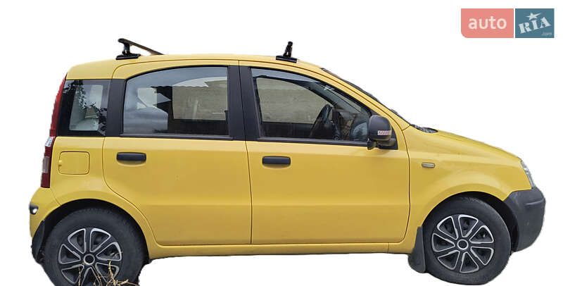 Хэтчбек Fiat Panda 2012 в Кропивницком фото 3 Хэтчбек Fiat Panda 2012 в Кропивницком
