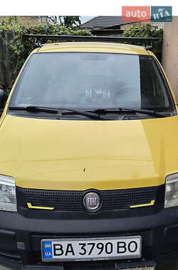 Хетчбек Fiat Panda 2012 в Кропивницькому