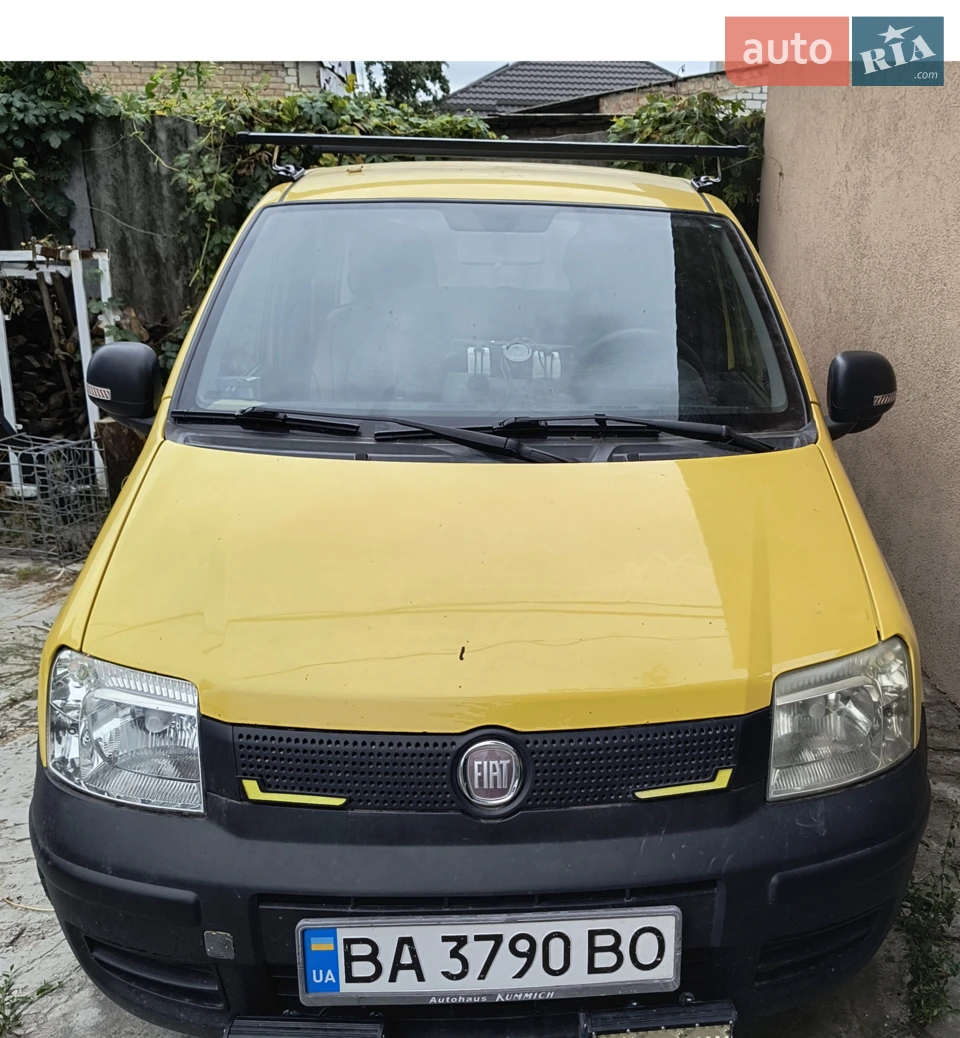 2012 Fiat Panda - мініатюра 18