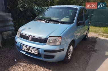Хэтчбек Fiat Panda 2006 в Житомире